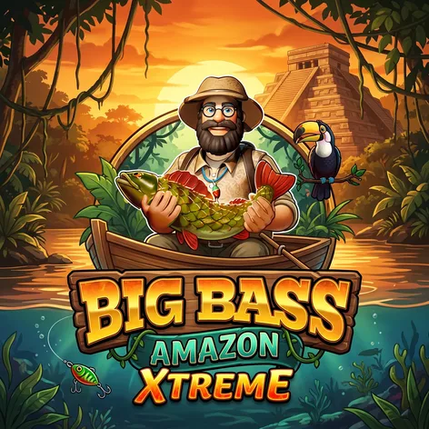 Big Bass Amazon Xtreme