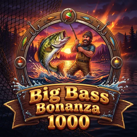 Big Bass Bonanza 1000