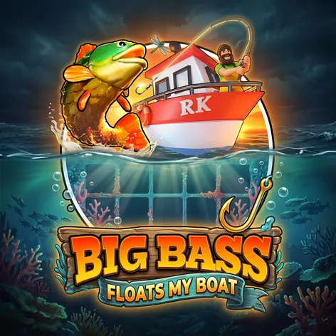 Big Bass Floats My Boat