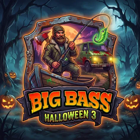 Big Bass Halloween 3