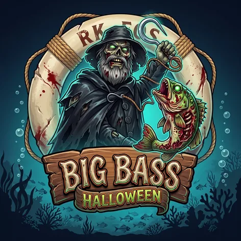 Big Bass Halloween