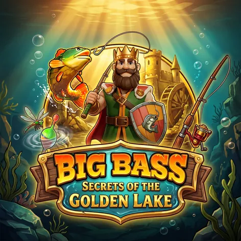 Big Bass Secrets of the Golden Lake
