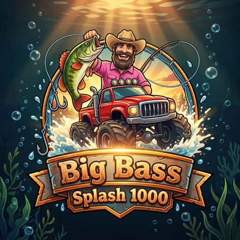 Big Bass Splash 1000