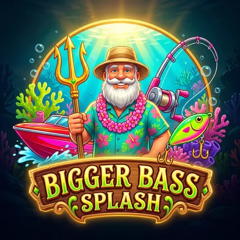 Bigger Bass Splash