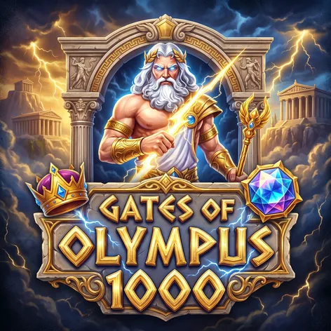Gates of Olympus 1000