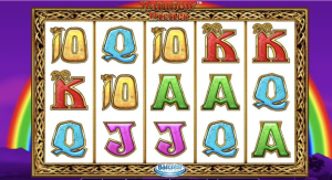 Image of Rainbow Riches Gameplay