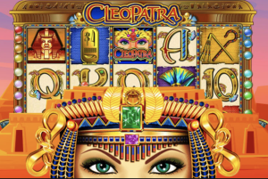 Image of Cleopatra Slots