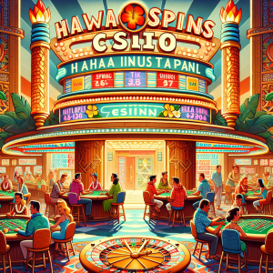 is hawaii spins casino hawaii spins casino legit?