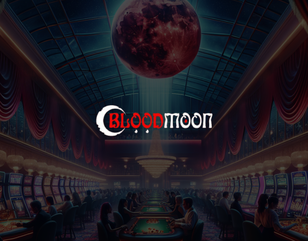 Blood Moon Casino Review