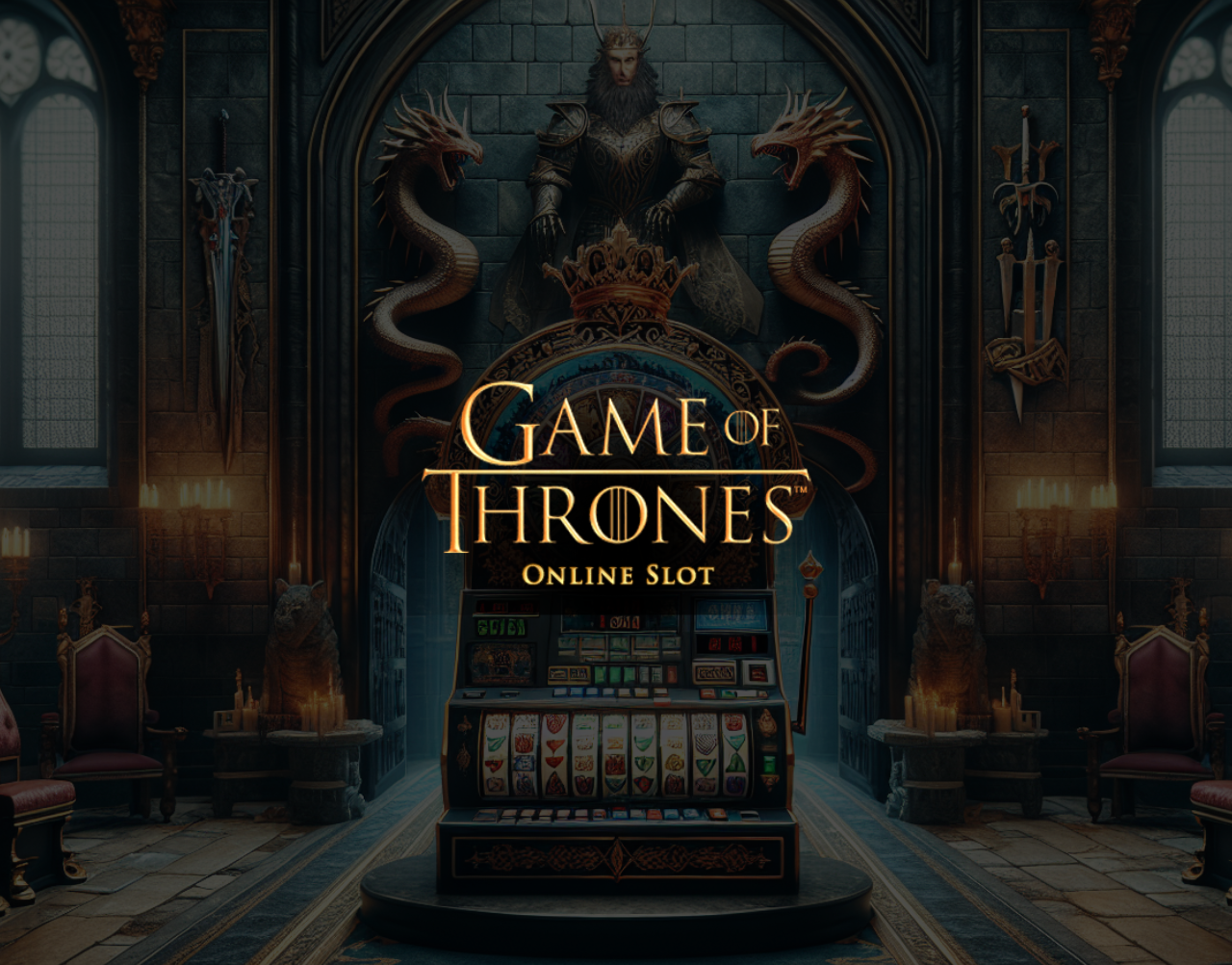 Game of Thrones Slot Not On Gamstop