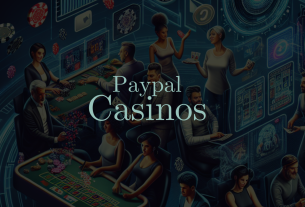Discover the Best PayPal Casino Sites Not on GamStop in 2024