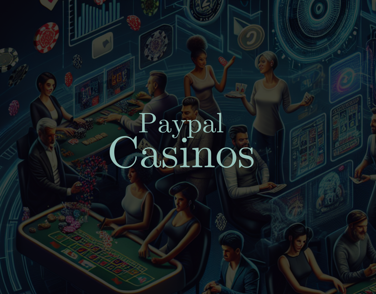 Discover the Best PayPal Casino Sites Not on GamStop in 2024