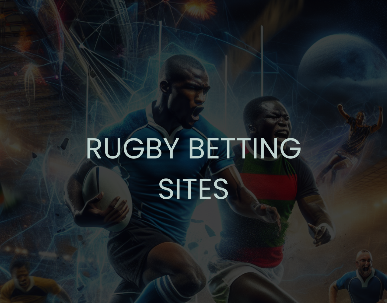 Rugby Betting Sites Not on Gamstop